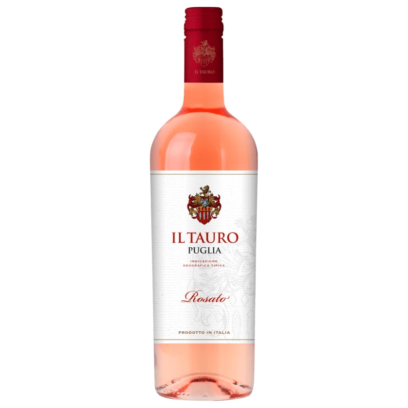 Il Tauro Rosé Puglia trocken 0,75l